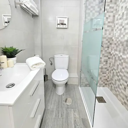 Apartament Mavi Torre Del Mar Zewnętrze zdjęcie